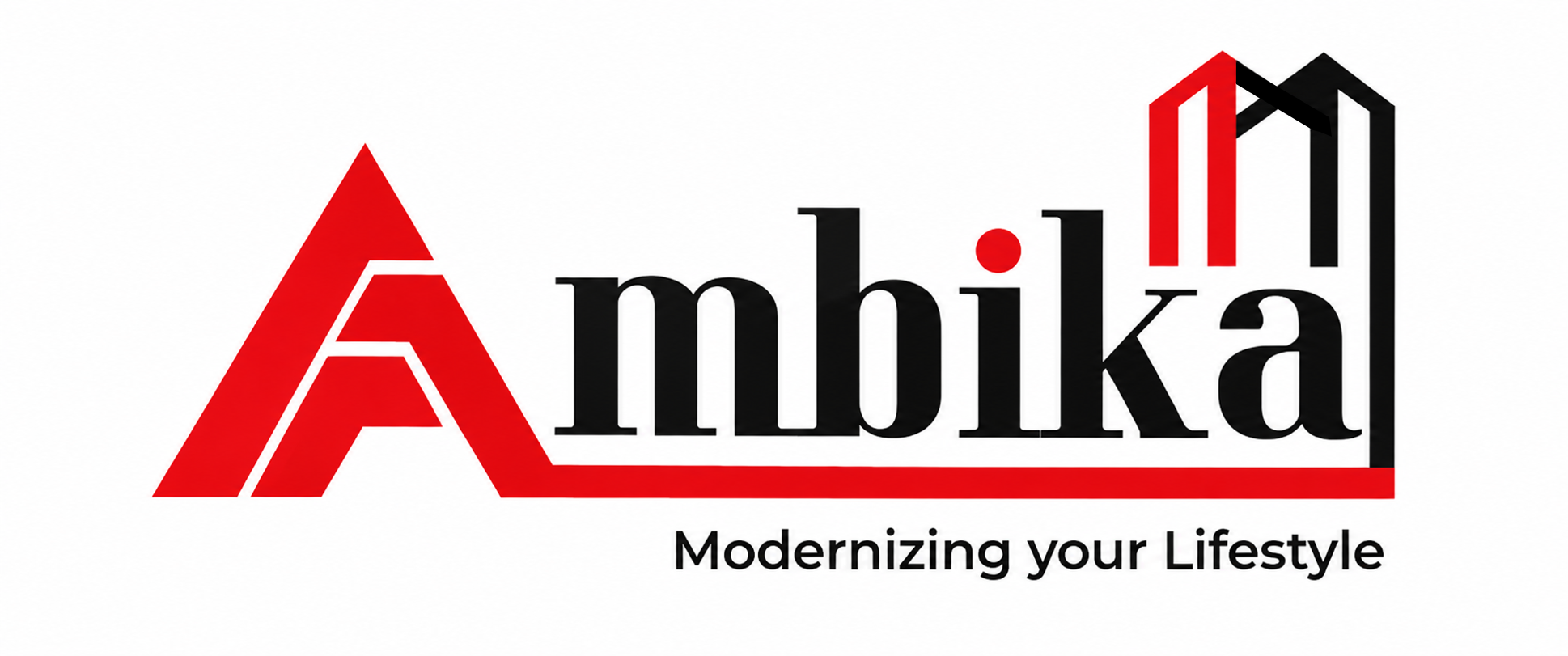 Ambika High Rise logo